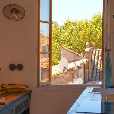 Appartamento Sunny Cocoon With Harbor View La Seyne-sur-Mer
