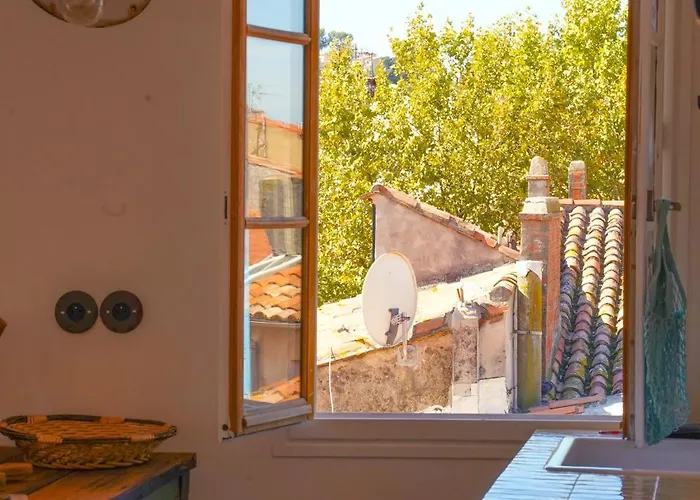 Appartement Sunny Cocoon With Harbor View La Seyne-sur-Mer