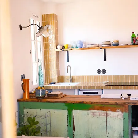 Appartement Sunny Cocoon With Harbor View